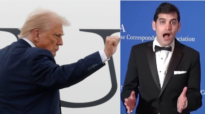 Data Expert Says Trump Is the Most Influential Leader This Century