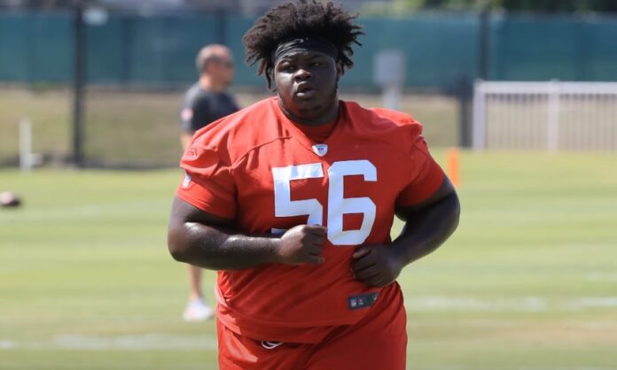 Desmond Watson Too Heavy To Play, Benched Until Weight Drops
