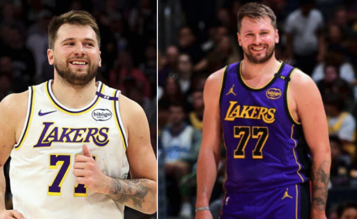 Luka Don?i? Agrees To Lakers Extension