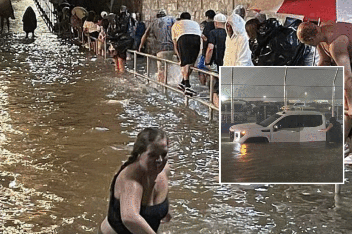 Flooding Hits Midwest