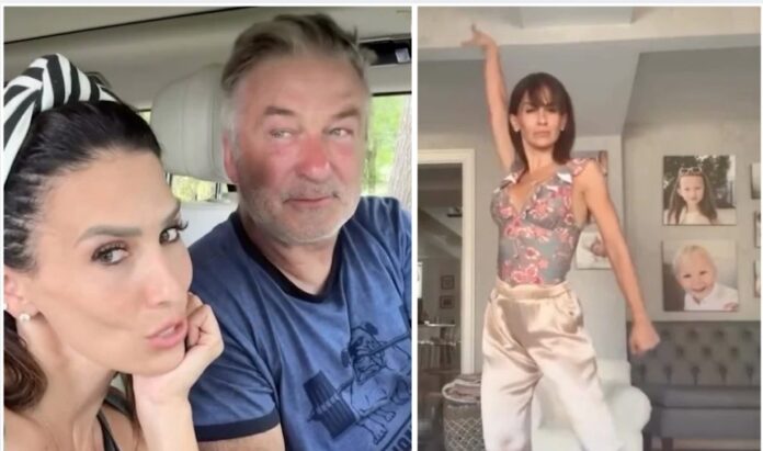 Hilaria Baldwin Rumored To Join Dancing With The Stars Cast
