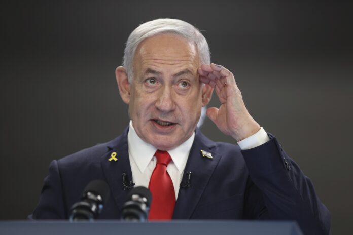 Netanyahu Calls Gaza City Takeover the 'Best Way to End the War'