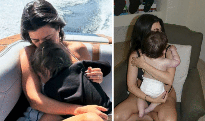 Kourtney Kardashian Pregnant