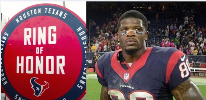 NFL Legend Andre Johnson’s Home Targeted In Shocking Burglary