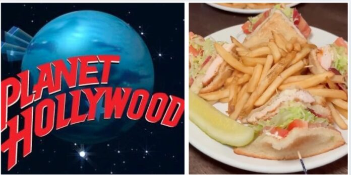 Planet Hollywood’s Reopening Brings Hollywood Back to NYC
