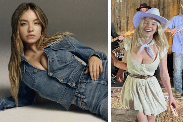 Sydney Sweeney Is A Republican