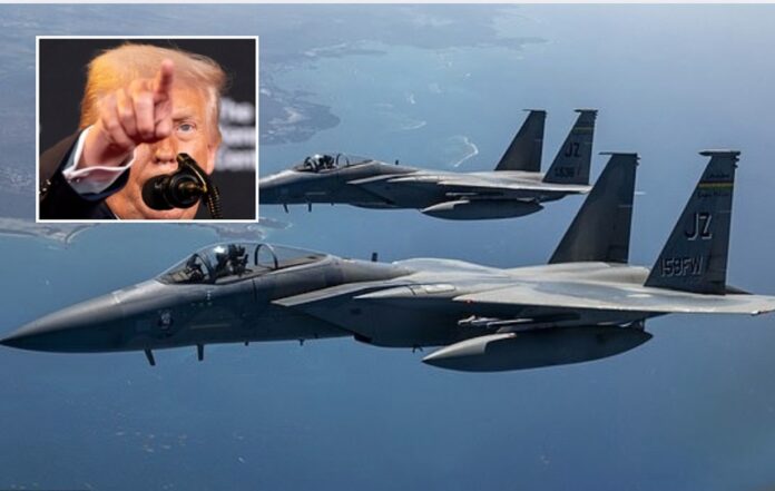 US Sends Spy Planes To Caribbean To Target Drug Cartels