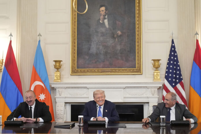 Trump’s Armenia-Azerbaijan Deal Gives US Power Over Moscow