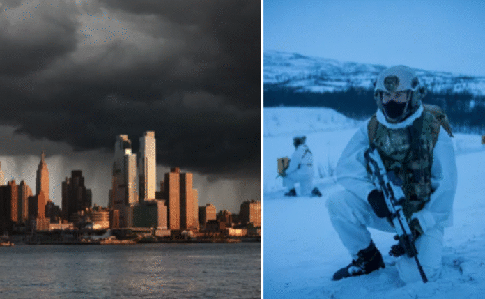 Weather Wars Will Be Fought