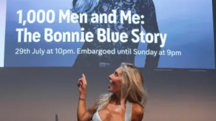 Bonnie Blue documentary