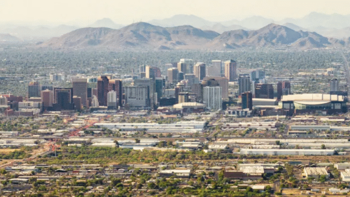 Phoenix Heat Crisis