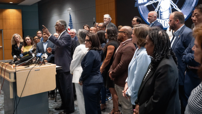 FBI to Help Locate Texas Democrats
