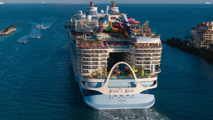 Royal Caribbean Icon of the Seas