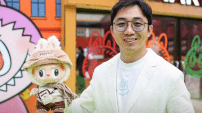 Labubu collectible toys