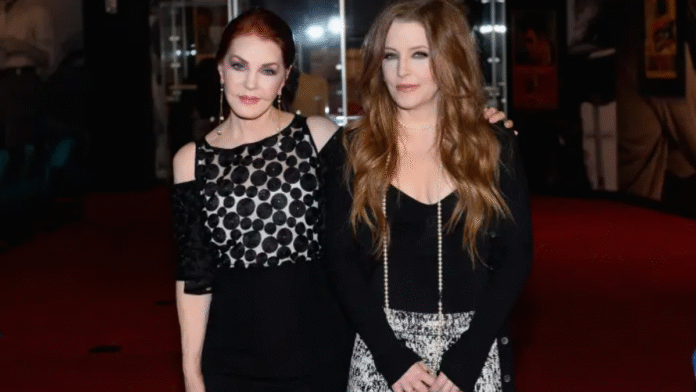 Priscilla Presley lawsuit