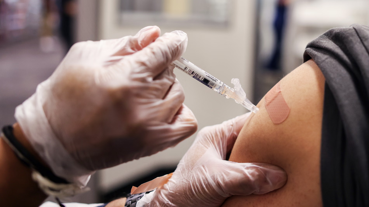 Covid vaccine limits