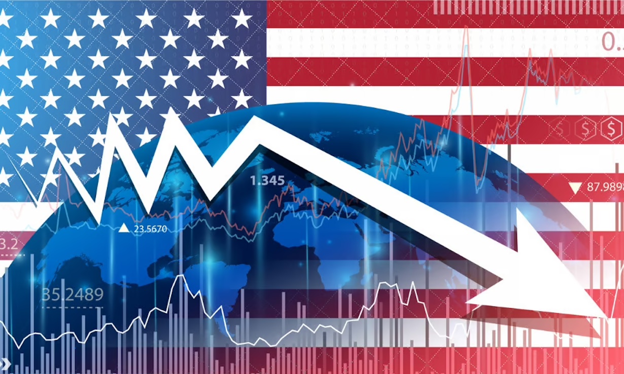 US Economy On Alert: One-Third at Risk Of Recession