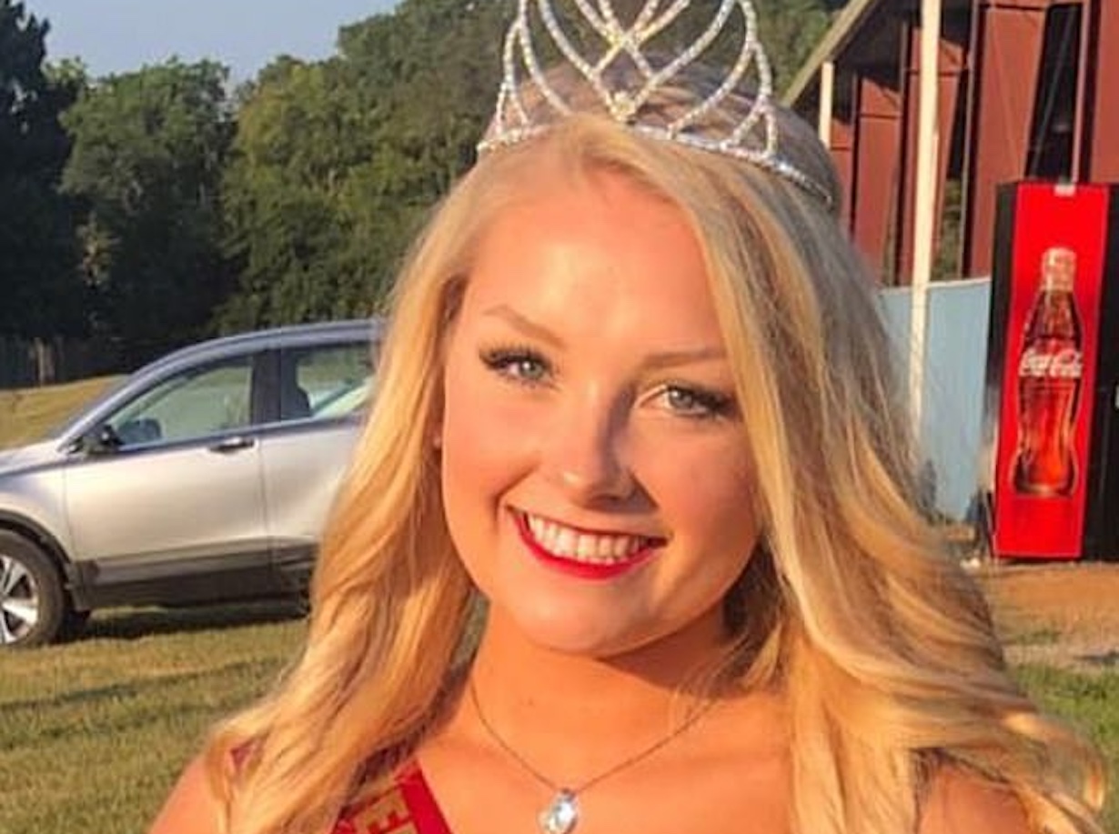 Beauty Queen Arrested After Baby Discovered Dead In Closet