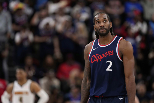 Kawhi Leonard Payment Bombshell
