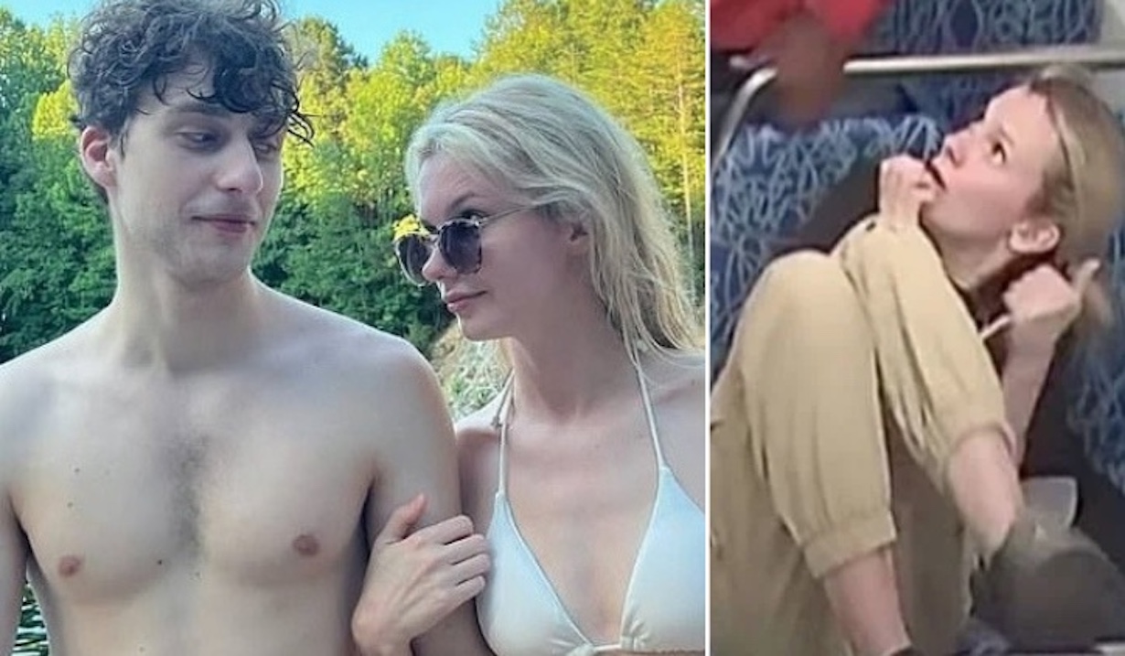 Boyfriend Of Ukrainian Refugee Speaks Out On Fatal Stabbing