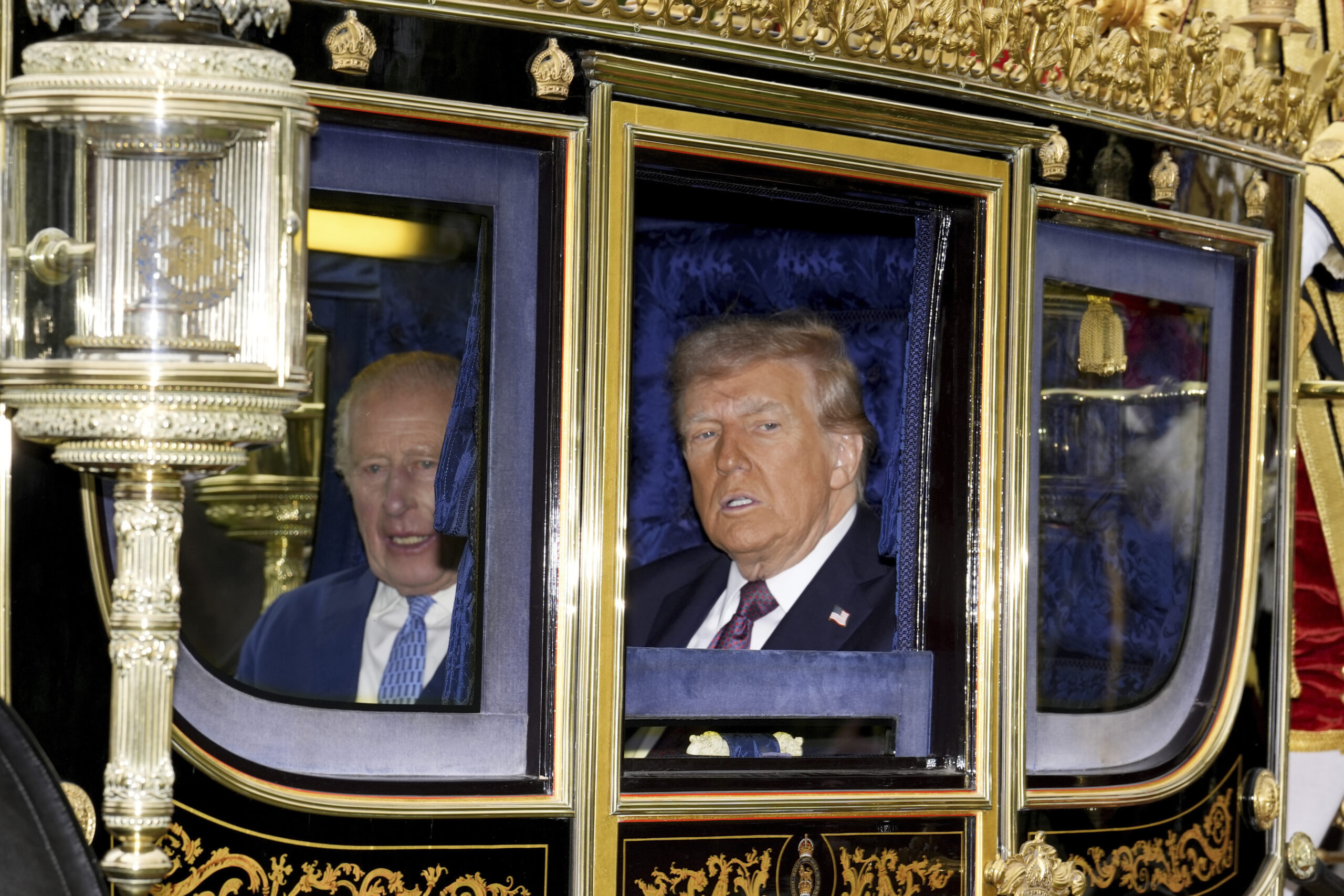 Trump’s Second UK State Visit: Full Timetable