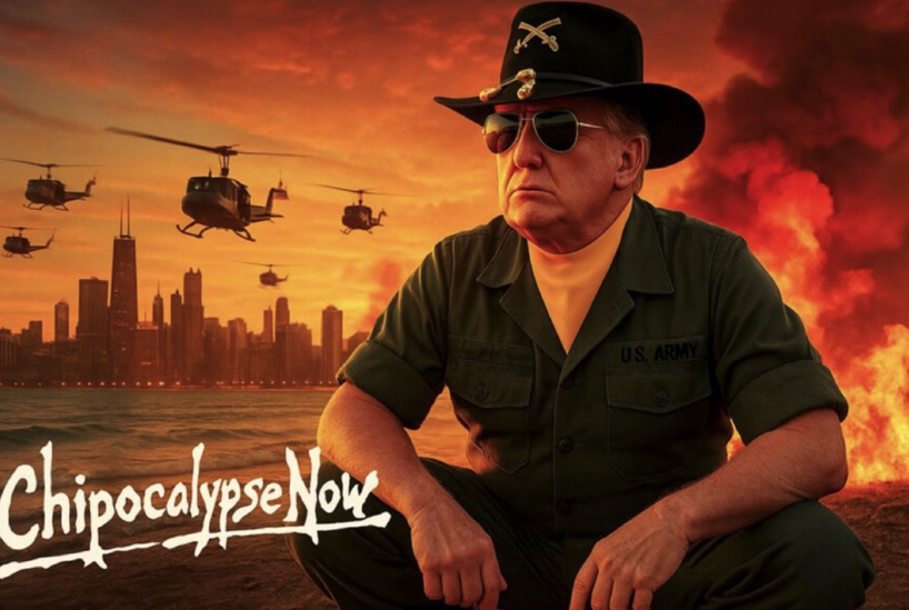 Chipocalypse Now