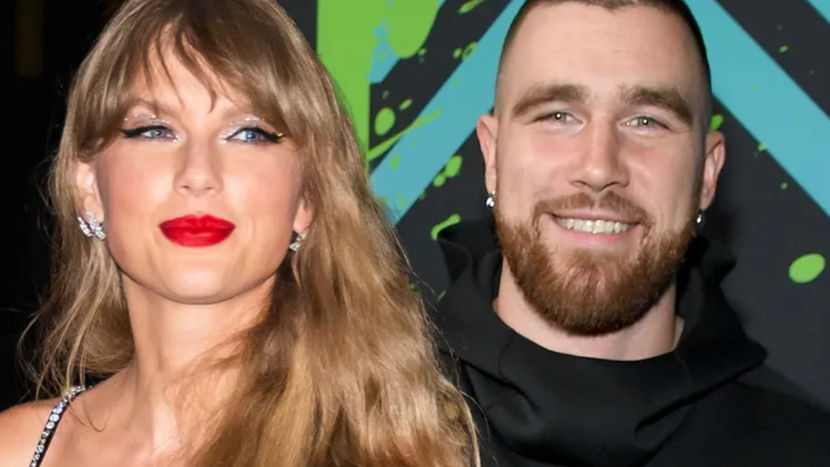 Taylor Swift Travis Kelce